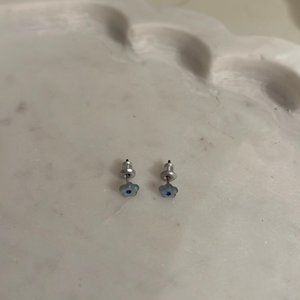Women Jewelry Boutique Flower Stud Earrings